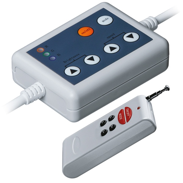 Контроллер Navigator 71 475 ND-CRGB144RF-IP20-12V 144W DC12V