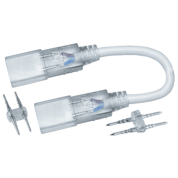 Коннектор Navigator 61 784 NLSC-flexconnector-2835(180/M)-220 (упаковка 1шт)