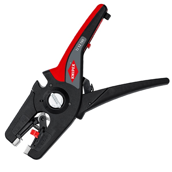 Стриппер Knipex автоматический PreciStrip16, L-195 мм
