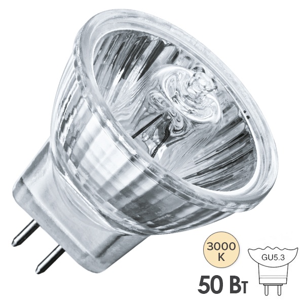 Лампа галогенная Navigator 94 224 MR11 50W 30° 230V GU5.3