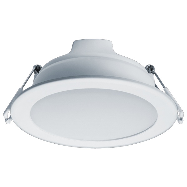 Светильник светодиодный Navigator Downlight 14 482 NDL-P3-24W-840-WH-LED 24W 4000K 2150Lm 220x45mm