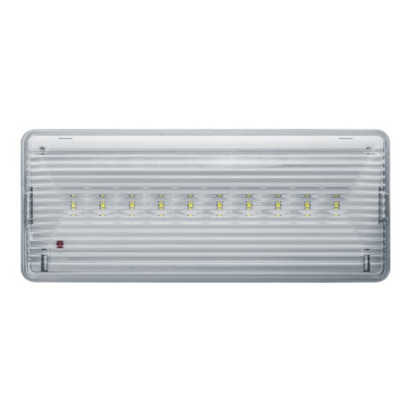 Светильник аварийный светодиодный 14 215 NEF-08 (Без наклейки) 180 минут 3W IP54 257x104x37mm