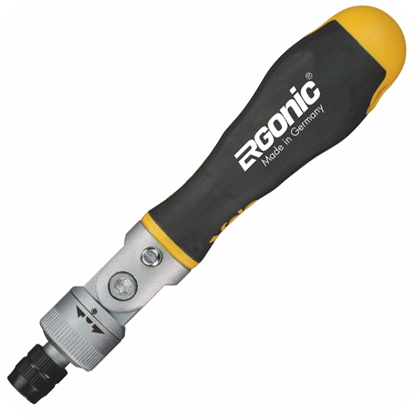 Трещотка поворотная Felo с храповым механизмом Ergonic K