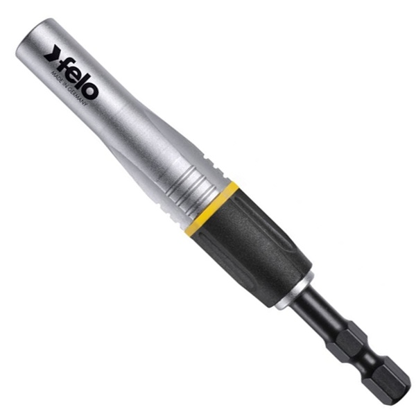 Магнитный держатель Felo для ударных бит 1/4 дюйма, 95мм