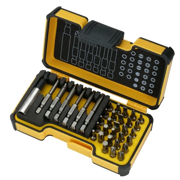 Набор бит Felo 35 шт в кейсе Industrial