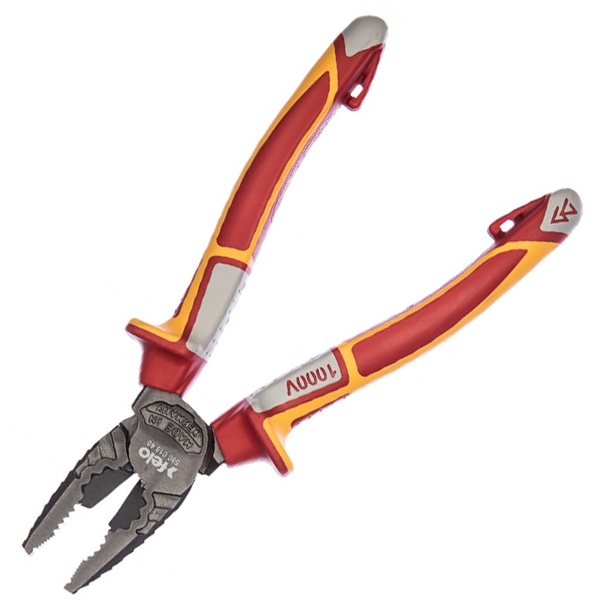 Плоскокубцы Felo диэлектрические комбинированные 180 мм