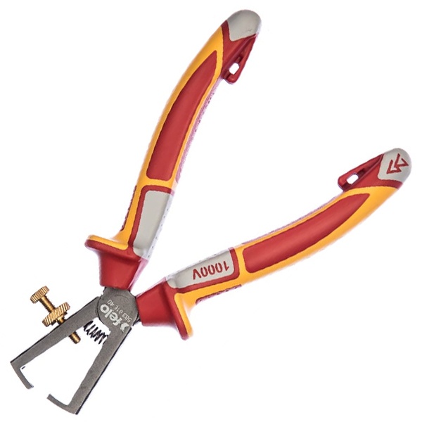 Диэлектрический инструмент Felo для снятия изоляции 160 мм