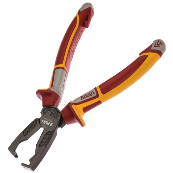 Диэлектрический инструмент Felo для снятия изоляции 180 мм