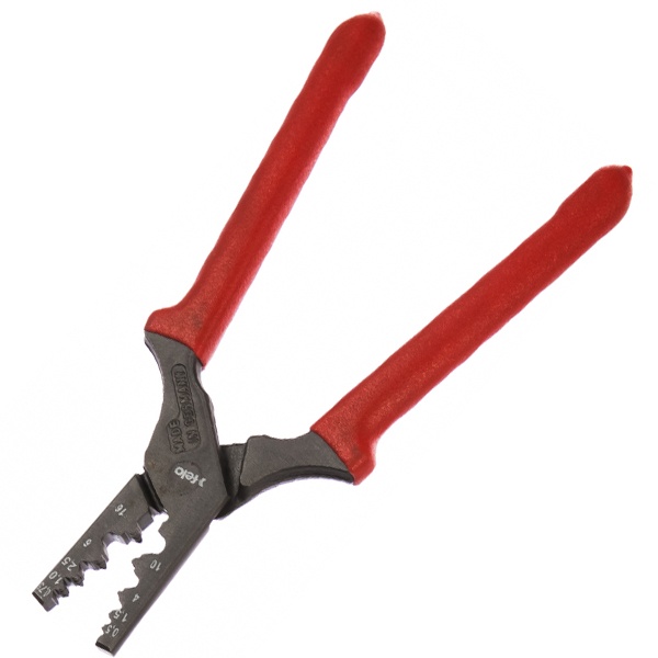 Клещи Felo для обжима наконечников 0,5-16 мм2