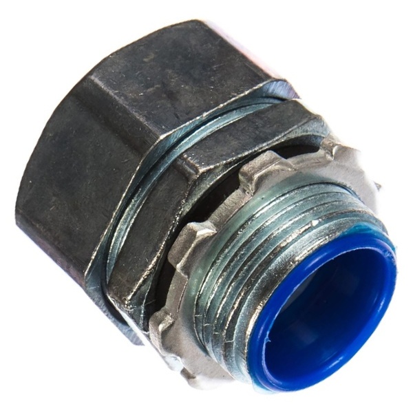 Муфта вводная Fortisflex ВМ-15 для металлорукава d 15 мм