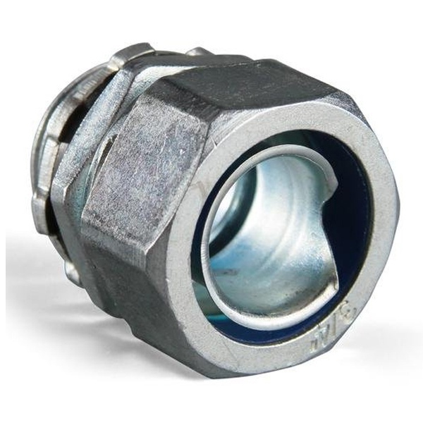 Муфта вводная Fortisflex ВМ-100 для металлорукава d 100 мм