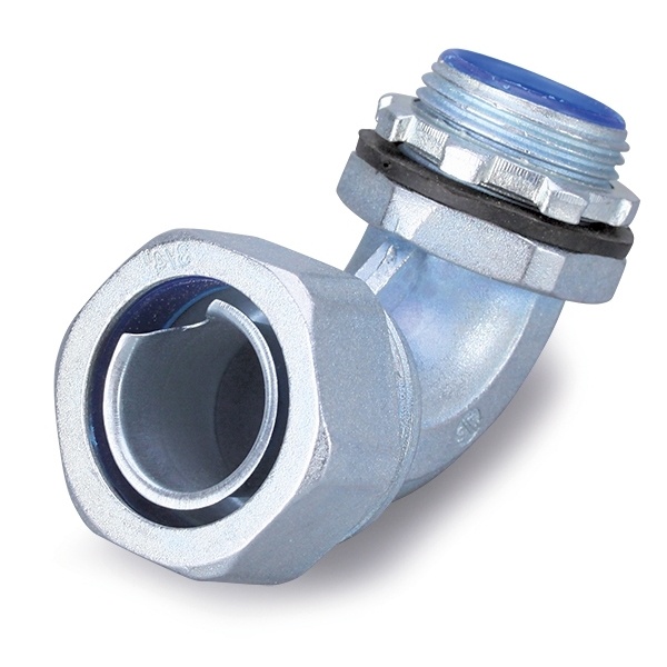 Муфта вводная Fortisflex ВМ(90)-20 для металлорукава d 20 мм