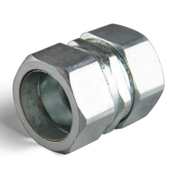 Муфта соединительная Fortisflex СТМ-15 (1/2 дюйма) труба-металлорукав d 15 мм