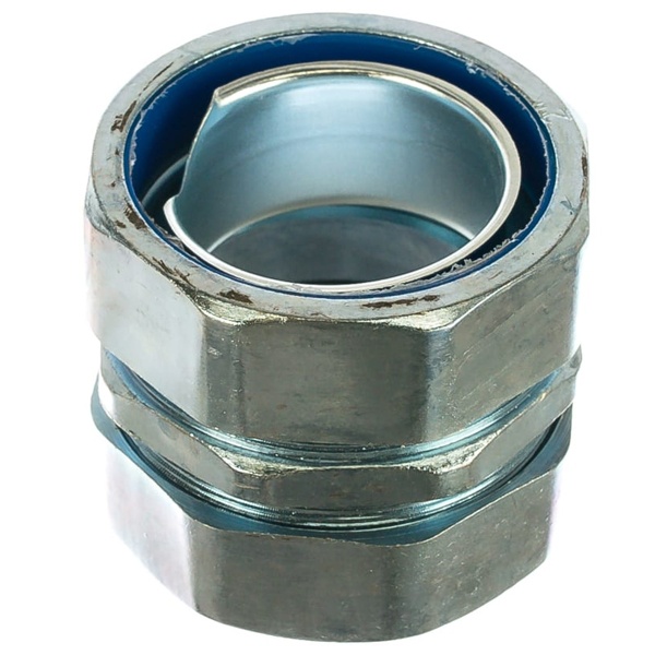 Муфта соединительная Fortisflex СТМ-50 (2 дюйма) труба-металлорукав d 50 мм