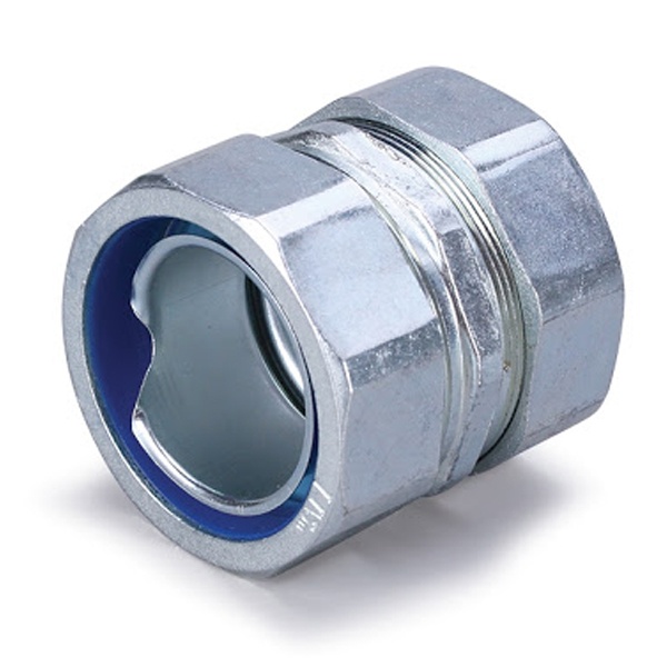 Муфта соединительная Fortisflex СММ-20 металлорукав-металлорукав d 20 мм