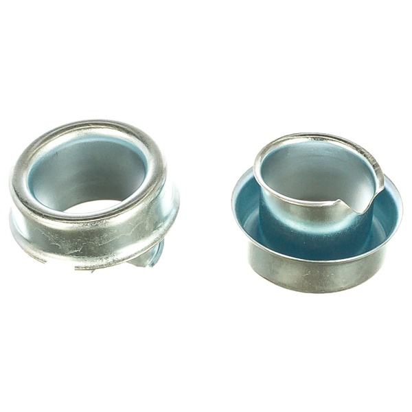 Оконцеватель Fortisflex ОЗМ-25 защитный для металлорукава d 25 мм