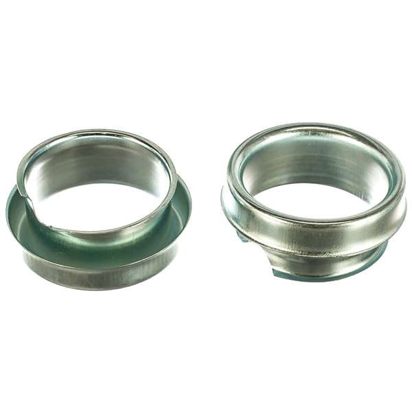 Оконцеватель Fortisflex ОЗМ-50 защитный для металлорукава d 50 мм