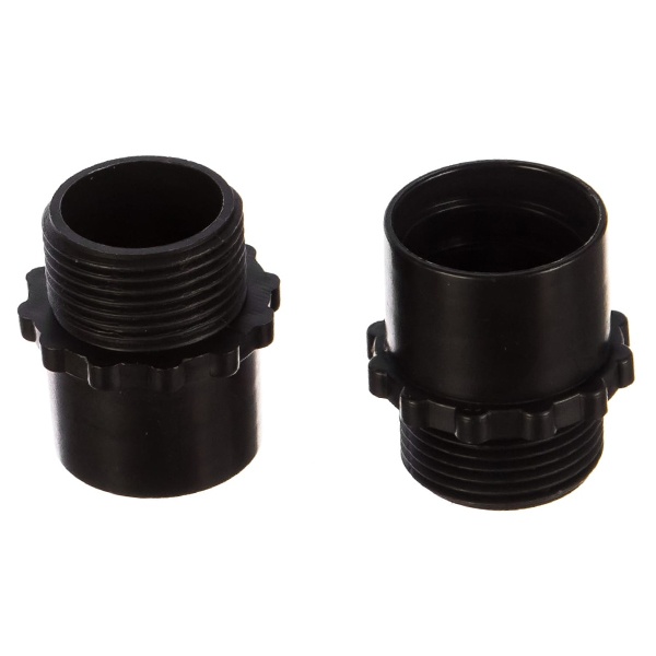 Муфта Fortisflex вводная МВП-15 из ПВХ для металлорукава d 15 мм