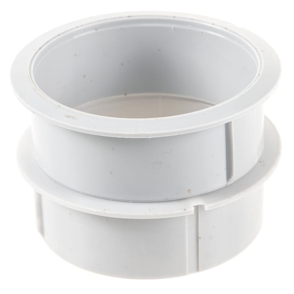 Втулка Fortisflex проходная В 80 из ПП для отверстий d 89 мм [уп.30шт]
