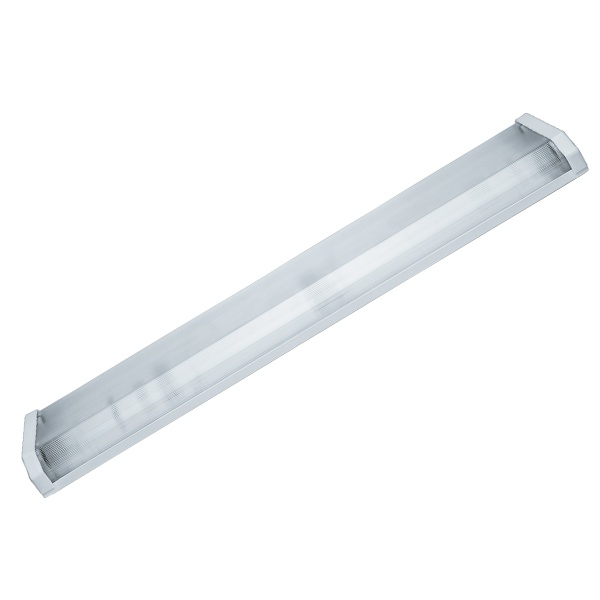 Светильник 61 298 DPO-04-600-IP20-2хT8-G13 под LED лампу (Аналог ЛПО 2х18) 620х115х50mm