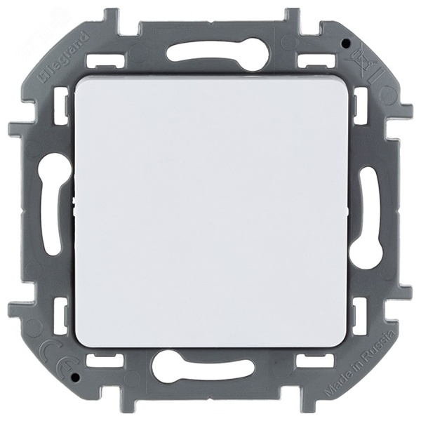 Переключатель Legrand Inspiria белый