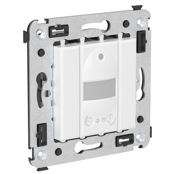 Датчик движения DKC Avanti в стену 3-х проводный 4А 100-240В 50-60Гц , белое облако