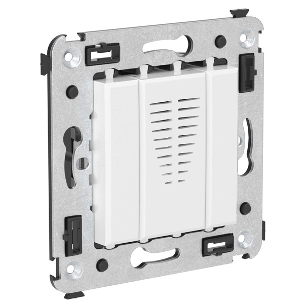 Звонок в стену DKC Avanti, белое облако