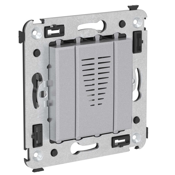 Звонок в стену DKC Avanti, закаленная сталь