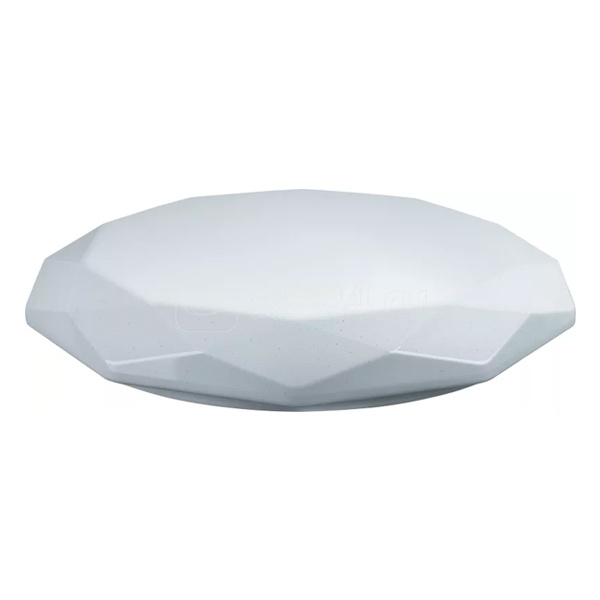 Светильник светодиодный 61 661 NBL-RC01-60-MK-IP20-LED 60W 3000-6500K 4000Lm 511x84mm с пультом ДУ