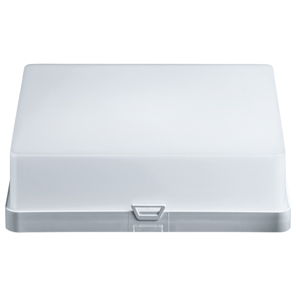 Светильник светодиодный 71 582 NBL-S1-12-4K-IP54-LED 12W 4000K 900Lm 215x212x60mm