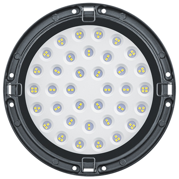 Светильник светодиодный 14 434 NHB-P4-100-6.5K-120D-LED 100W 6500K 12500Lm IP65 D270x83mm