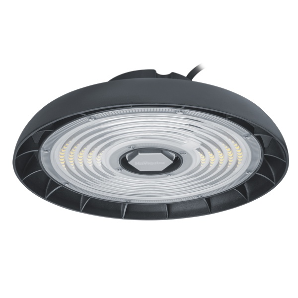 Светильник светодиодный 61 511 NHB-P5-150-5K-60D-LED 150W 5000K 22500Lm IP65 D260x183mm