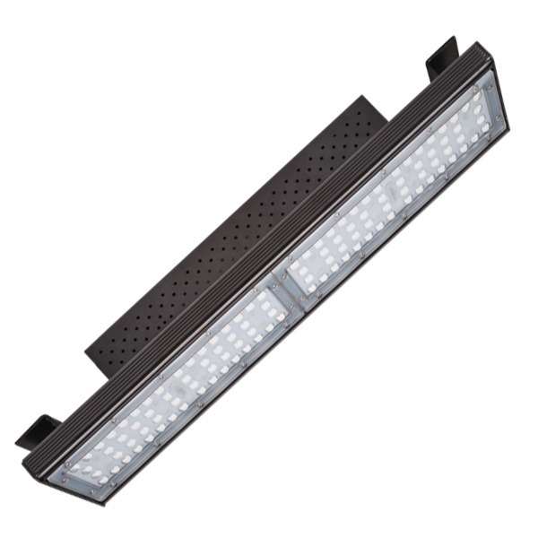 Светильник светодиодный 61 695 NHB-R1-150-5K-60X90D-LED 150W 5000K 16500Lm IP65 775x100x65mm