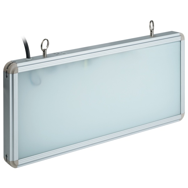 Светильник светодиодный аварийный 61 506 NEF-04 (Без наклейки) 90 минут 3W IP20 363x152x23mm