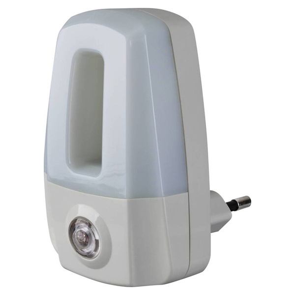 Светильник Navigator 71 969 NNL-SNR02-WH 0.5W 230V фотореле белый