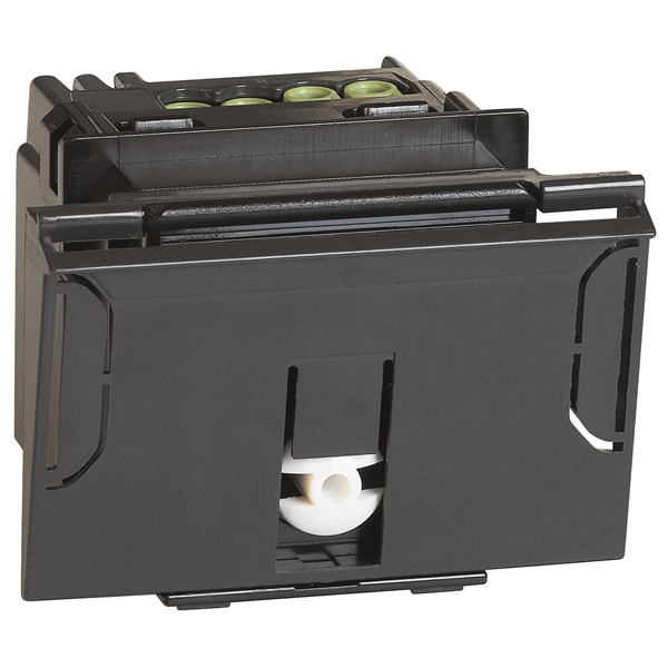 Карточный выключатель 230В 3 модуля механизм BTicino Living Now