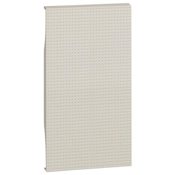 Лицевая панель для звонка 2 модуля BTicino Living Now песочный