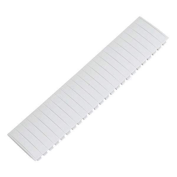 Заглушка 12 модулей ИЭК для щитов TITAN 5 серая