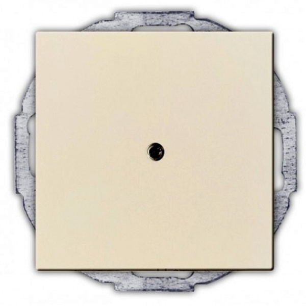 Кабельный вывод ABB Basic 55 слоновая кость (2527-92) (бежевый)