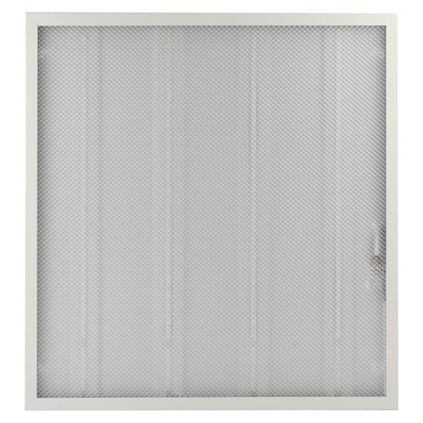 Светодиодный светильник ЭРА SPO-910-1-65K-032 32W 6500K 3360Lm IP40 призма 595x595x40mm с проводом