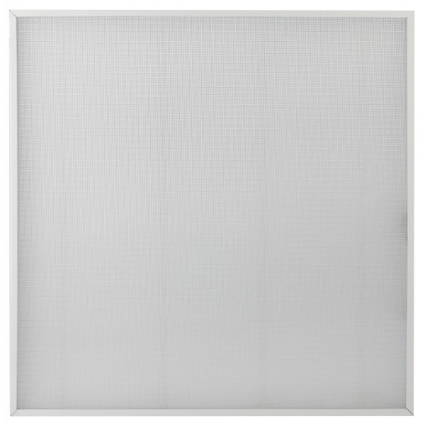 Светодиодный светильник ЭРА SPO-910-1-40K-032 32W 4000K 3360Lm IP40 призма 595x595x40mm с проводом