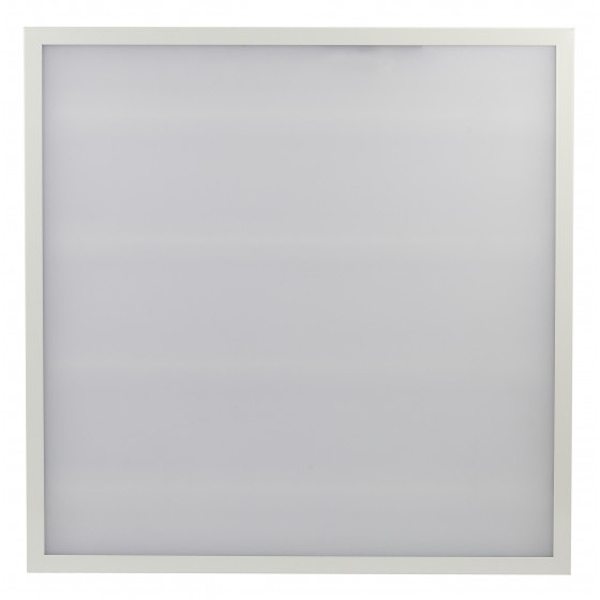 Светодиодный светильник ЭРА SPO-910-2-40K-032 32W 4000K 3360Lm IP40 матовый 595x595x40mm с проводом