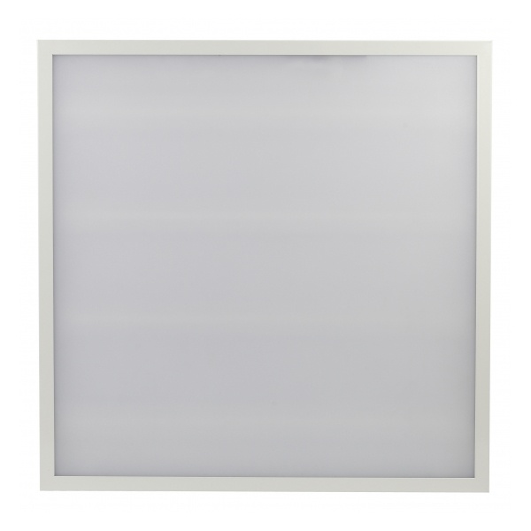 Светодиодный светильник ЭРА SPO-910-2-40K-045 45W 4000K 4725Lm IP40 матовый 595x595x40mm с проводом