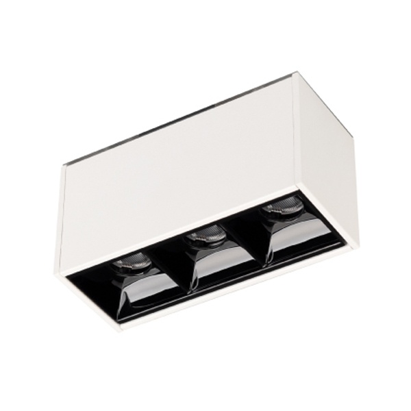 Светильник Arlight MAG-LASER-45-L84-3W Day4000 (WH, 15 deg, 24V)