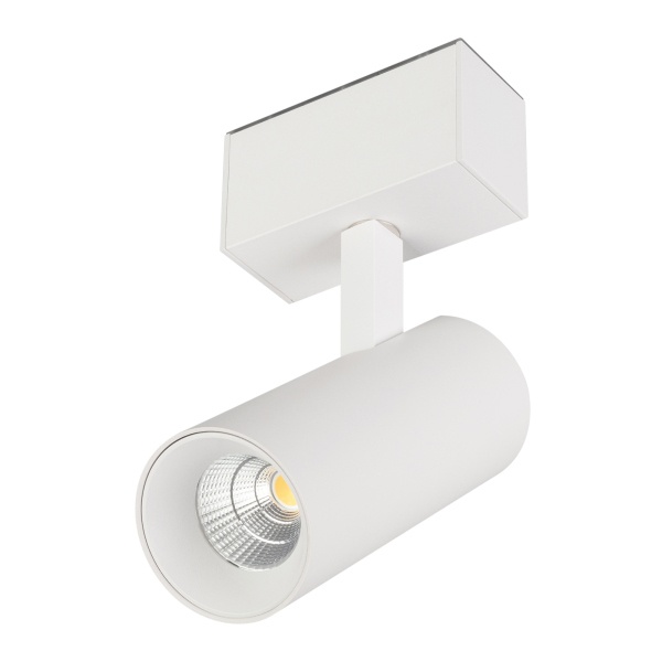 Светильник Arlight MAG-SPOT-45-R85-12W Warm3000 (WH, 36 deg, 24V) (ARL, IP20 Металл, 3 года)