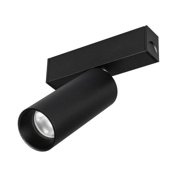 Светильник Arlight MAG-SPOT-25-R90-9W Warm3000 (BK, 30 deg, 24V) (ARL, IP20 Металл, 3 года)