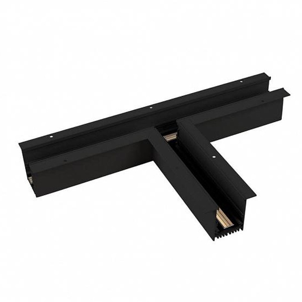 Коннектор тройной Arlight MAG-CON-4560-F-T90 (BK)