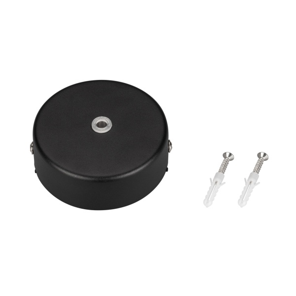 Потолочная чаша для высоковольтного кабеля магнитных треков Arlight MAG-TRACK-4563 и MAG-TRACK-4592