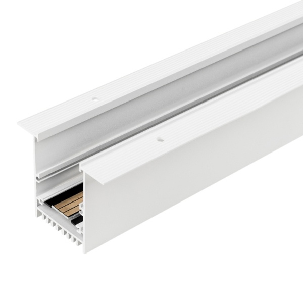 Трек встраиваемый Arlight MAG-TRACK-4560-F-540 (WH) (ARL, IP20 Металл, 3 года)