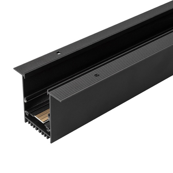 Трек встраиваемый Arlight MAG-TRACK-4560-F-1540 (BK)